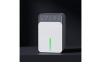 Semiconductor Air Dryer Small Compact Air Dryer Portable Dampness Absorber for Bedroom, Home Office, Basement