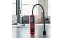 Refrigerant Leak Sensor Portable Freon Leak Sensor Electronic Visual for HVAC Technicians, HVAC Repair