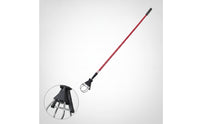 3 Section Golf Retriever Portable Telescopic Golf Ball Retriever Anti-Slip