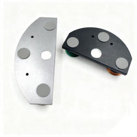 Watch Repair Tool 1923 Four-Eye Oil Dish for Clock and Watch Maintenance