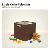 Foldable Storage Drawer Pull-external Design textile Drawer compact unit Large Capacity Closet Organizer Stackable for Home Organizers, Students, Parents, Bedroom, shelf, Wardrobe, Dorm Room
