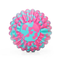 Textured Massage Ball Lightweight Massage Ball with Grip Bumps Non-Slip for Runners, Yogis, Home Gym