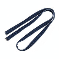 Denim Tie Belt Jeans Waist Strap Clothing Accessory for Women, Girls