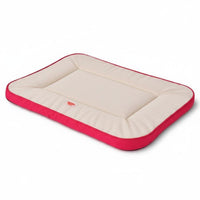 chew-resistantResistant paddingded Crate Mat yearlong Use paddingded Kennel Mat Thick paddingding Pet Bed Soft & Comfortable for Dogs, Small to moderateSized Breeds, Dog Owners, Kennels, Indoors, Floor