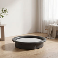 Smart Pet Bed Cooling Temperature Controlled Pet Bed Adjustable Low-Height for Cats, Living Room