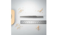 Tailpin Connector Port Hole Boring Tool Smooth Cutting Guitar Tailpin Boring Tool Alloy Steel for Workshop