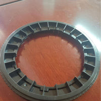 Round Window Robot Cleaner Accessory Cleaning Ring