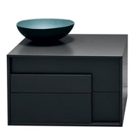Minimalist Design Bedside Storage Cabinet Modern aesthetic Shaped Nightstand Rounded Corners Home Furniture Easy Assembly for Apartment Dwellers, Homeowners, Interior Designers, Bedroom, Small Spaces, Living Room, Office