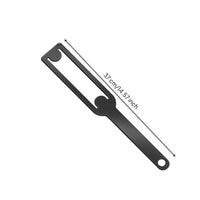 Pool Pump Cover Remover Wrench Long Handle Pump Lid Removal Tool Metal Strainer Housing Wrench for Swimming Pools