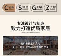 奶油风猫爪布泡芙床现代简约小户型主卧室布艺床1.8米齐边双人床