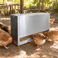 poultry feeder