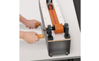 Wire Drawing Bench Sturdy Manual Wire Drawing Machine Drawbench for Metalworkers, Workshops, Studios