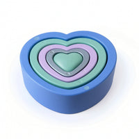 5 Pieces Soft Balance Stepping Stones Sturdy Obstacle Course Stepping Stones Lightweight Toy Sturdy for Toddlers, Playroom, Sensory Room
