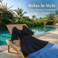 Swimsuits for Women with Modest Swim Dress Design for Water Sports, Control Swimming Costume for Older Ladies and Moms
