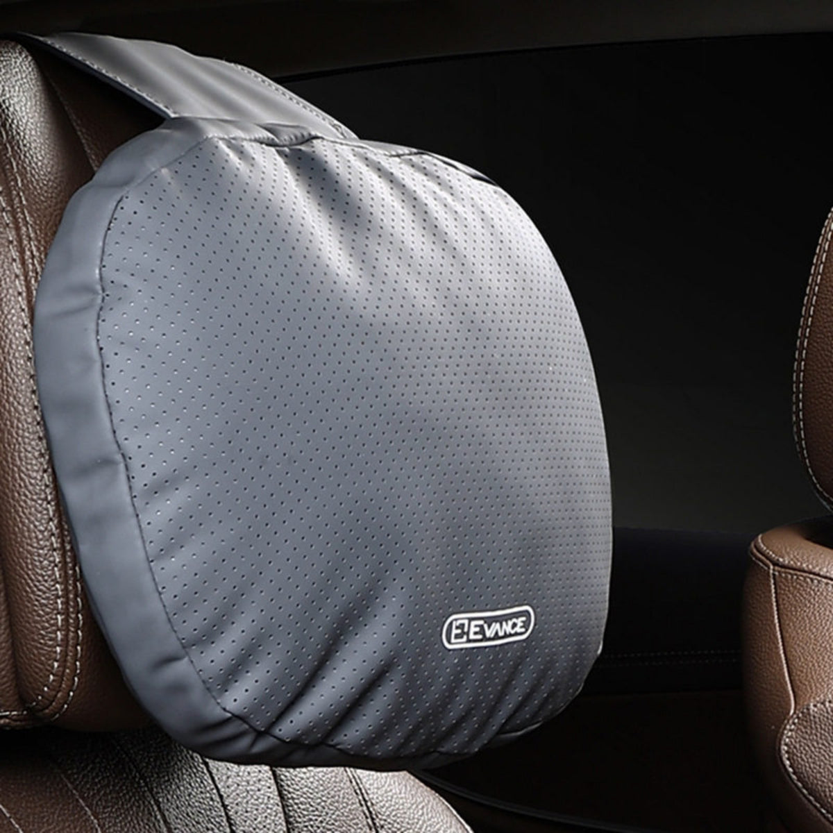 Breathable Car Seat Cushion Soft Cooling Car Seat Pad Heat-Dissipating