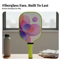 Pickleball Bag Set Enlarged Sweet Area Pickleball Paddle Set Sports Equipment Safety Rim Protection Sweat Wicking for Outdoor