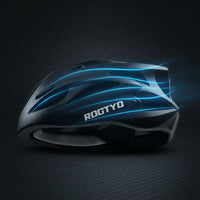 Lightweight Helmet with Molded Shell Ventilated Comfortable Breathable for Cyclists, Commuters, Commuting