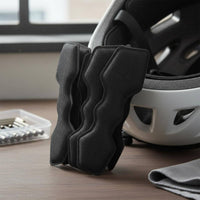Adjustable helmet chin pad, easy install.