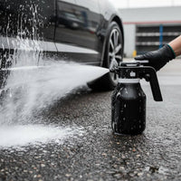 Car Wash Foam Dispenser Adjustable Nozzle Pressure Foam Sprayer Control Mechanism Professional Sprayer for Garage