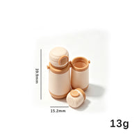 Tiny Dollhouse Drink Bottle Decorative Dollhouse Kitchen Accessory Smooth Miniature Cup Simulated for Collectors