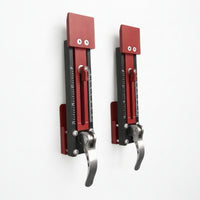 Adjustable Wall Panel Installation Tool Metal Panel Puller Compact Clip Removal Tool Versatile for Installers, Drywallers, Carpenters, Home Renovation, Workshop