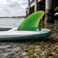 Thermoplastic Polyurethane Wave Riding Fin Flexible Water Sport Gear Elastic