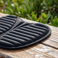 Contoured Paddleboard Seat Cushion Comfortable EVA Foam Seat Pad Soft Paddleboard Traction Pad Non-Slip for Paddleboarding