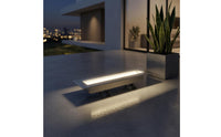 Underwater Light Housing Stainless Steel Recessed Light Housing Easy Installation Long-Lasting for Water Features, Ponds