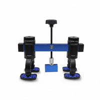 Strong Pulling Force Rotating Dent Puller Original Paint Safe Hail Dent Repair Puller Easy to Use Auto Accessory for Garage, Workshop