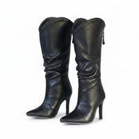 BJD Boots Easy to Dress High Heel Doll Shoes Elegant Style