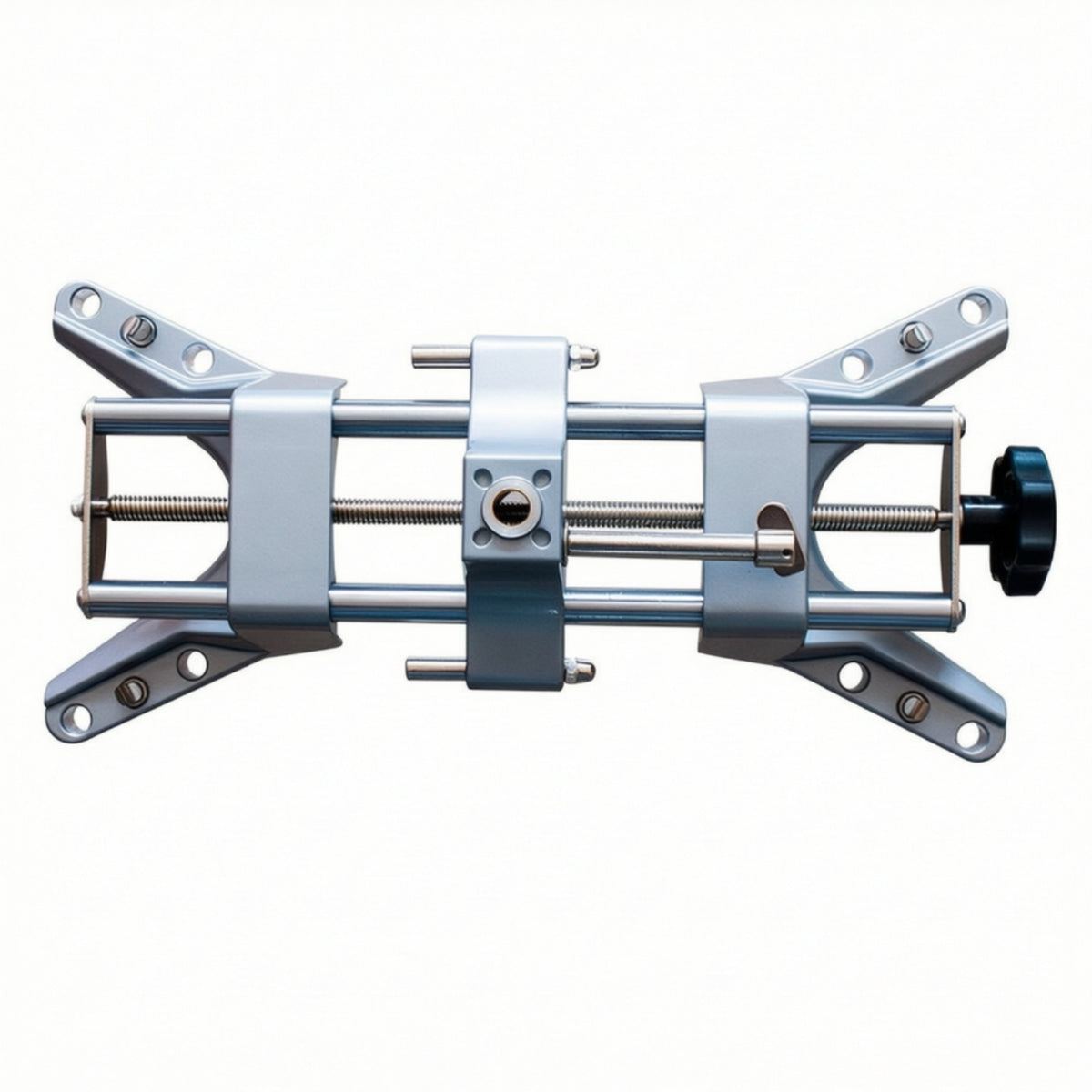 Wheel Alignment Clamp Universal Alignment Clamp with Hand Knob High-Precision Tool for Garage