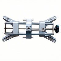 Wheel Alignment Clamp Universal Alignment Clamp with Hand Knob High-Precision Tool for Garage