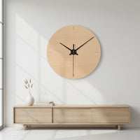 5 Sets Multiple Hand Styles Wall Clock Replacement Movement Easy Installation Long Shaft Clock Mechanism for Crafters