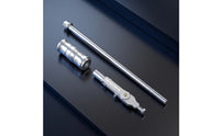 Bearing Puller with Slide Double-Head Internal Bearing Puller Heavy-Duty Slide for Mechanics, Hobbyists, Auto Repair, Workshops, Garages