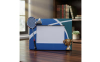 Badminton Photo Frame Engravable Badminton Souvenir Frame Desktop Decoration Decorative Home Decor Easy Installation for Coaches