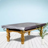 Dustproof Waterproof Billiard Table Cover Long-Lasting Material Pool Table Dust Cover Moisture-Proof