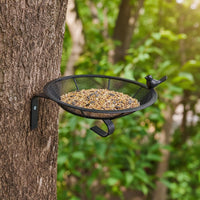 Amazon Hot Selling Mesh Tray Bird Feeder, Factory Direct Wholesale, Dropshipping Available, Private Labeling