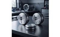Pinless Piston with Aftermarket Gear System Part for DIYers