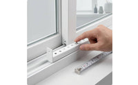 Window Security Bar Tool Window Track Bar Sturdy Build for Homeowners, Apartments
