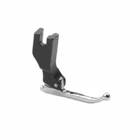 Round Head Beading Foot Round Top Design Bead Presser Foot Easy to Install for Fashion Designers