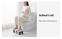 Bathroom posture Stool Thickened Construction Footrest for Home, Children, Family