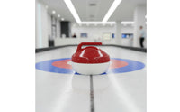Desk Sliding Stones Game Screen Tabletop Sliding Stones Set Mini Bowling Game for Kids