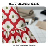 1:6 Doll Dress Aesthetic Collectible Toy Doll Clothes for Hobbyists, Collectors