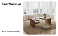 Floor Laptop Desk Low Sitting Surface Fully Assembled for Bedrooms