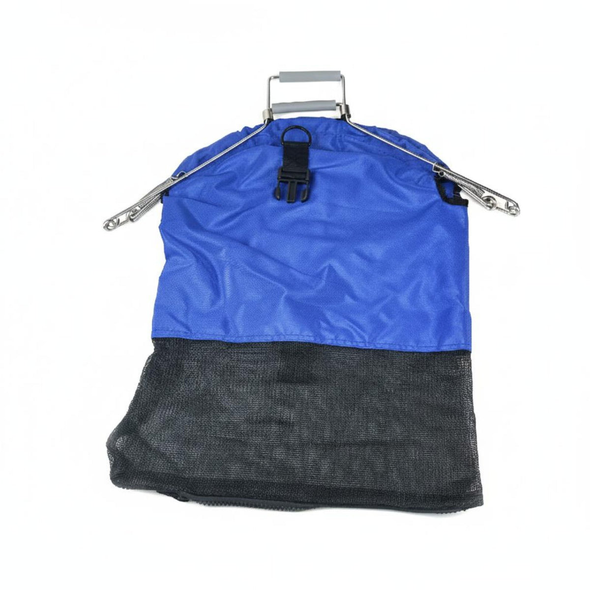 Spring Handle Collection Bag Lightweight Collection Bag D-Attachment Loop Attachment Outdoor Gear for Diving