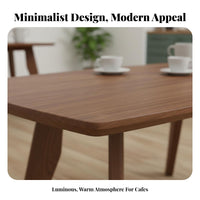 Modern Design circular table and Upholstered Chair Minimalist design Cafe Seating With supportrest Hospitality Furniture plush fabric Upholstery for Restaurant Owners, Interior Designers, Homeowners, Lounge Area, Small Spaces, Dining Room, Kitchen