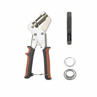 Grommet Installation Kit Durable Metal Reliable Use for Fabrics