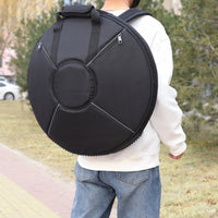 Percussion Instrument Bag Percussion Instrument Case Padded Protection Oxford Cloth Drum Case for Performance