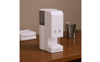 Compact Disposable Towel Warmer Dispensing Opening Wipes Warmer Translucent Top Wellness Gadget Simple Controls