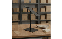 Matte Black Shoe Display Stand Metal Construction High Heel Display Rack Multifunction Shoe Rack Stand Long-Lasting for Shop Window, Boutique